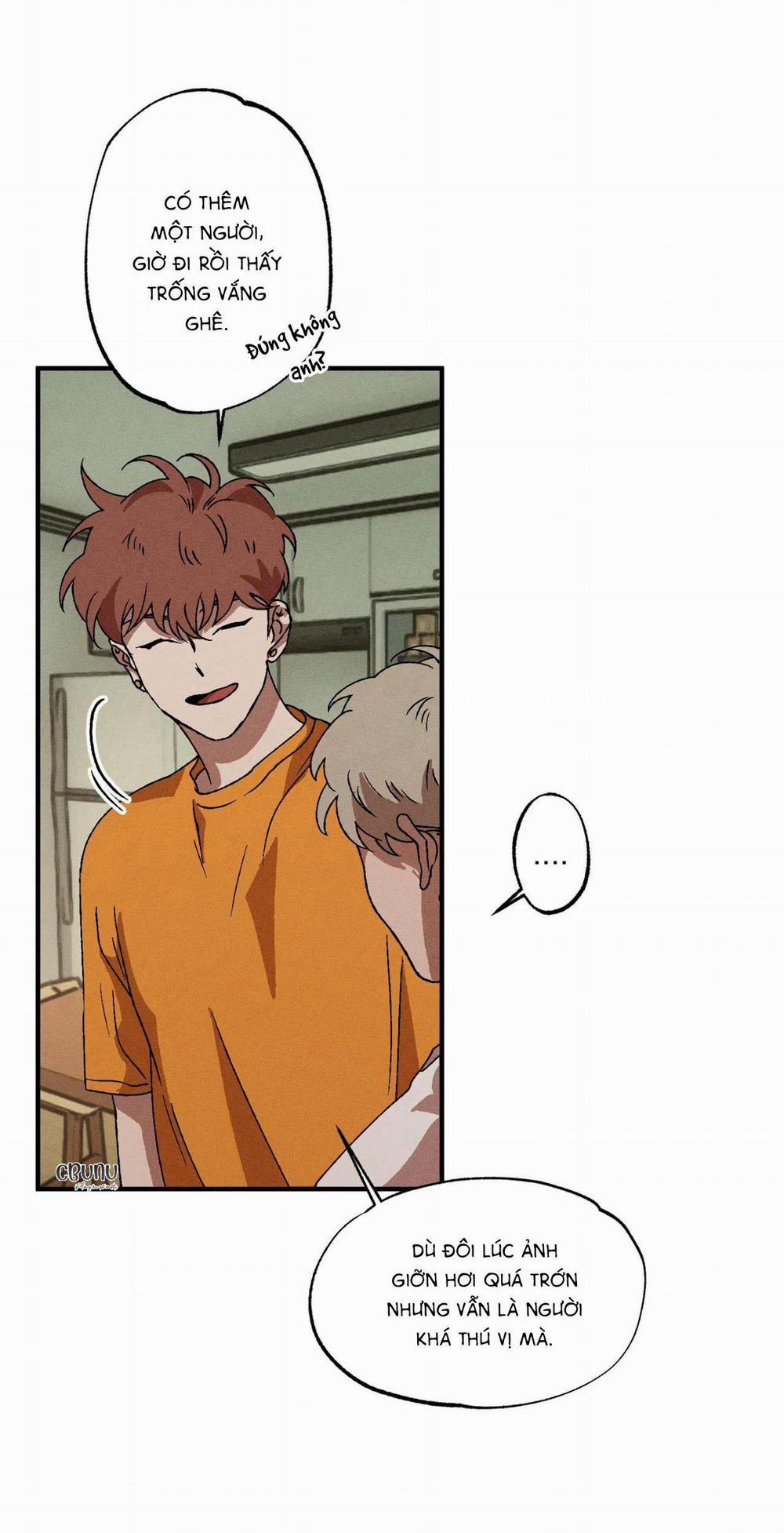 Bẫy Đôi Ngọt Ngào 17 trang 47