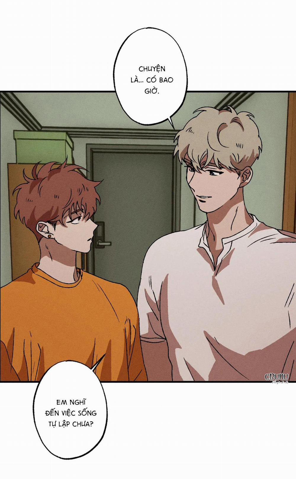 Bẫy Đôi Ngọt Ngào 17 trang 52