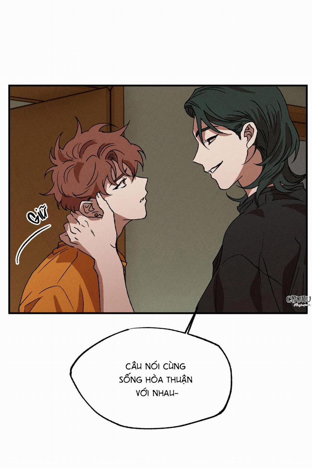 Bẫy Đôi Ngọt Ngào 17 trang 6