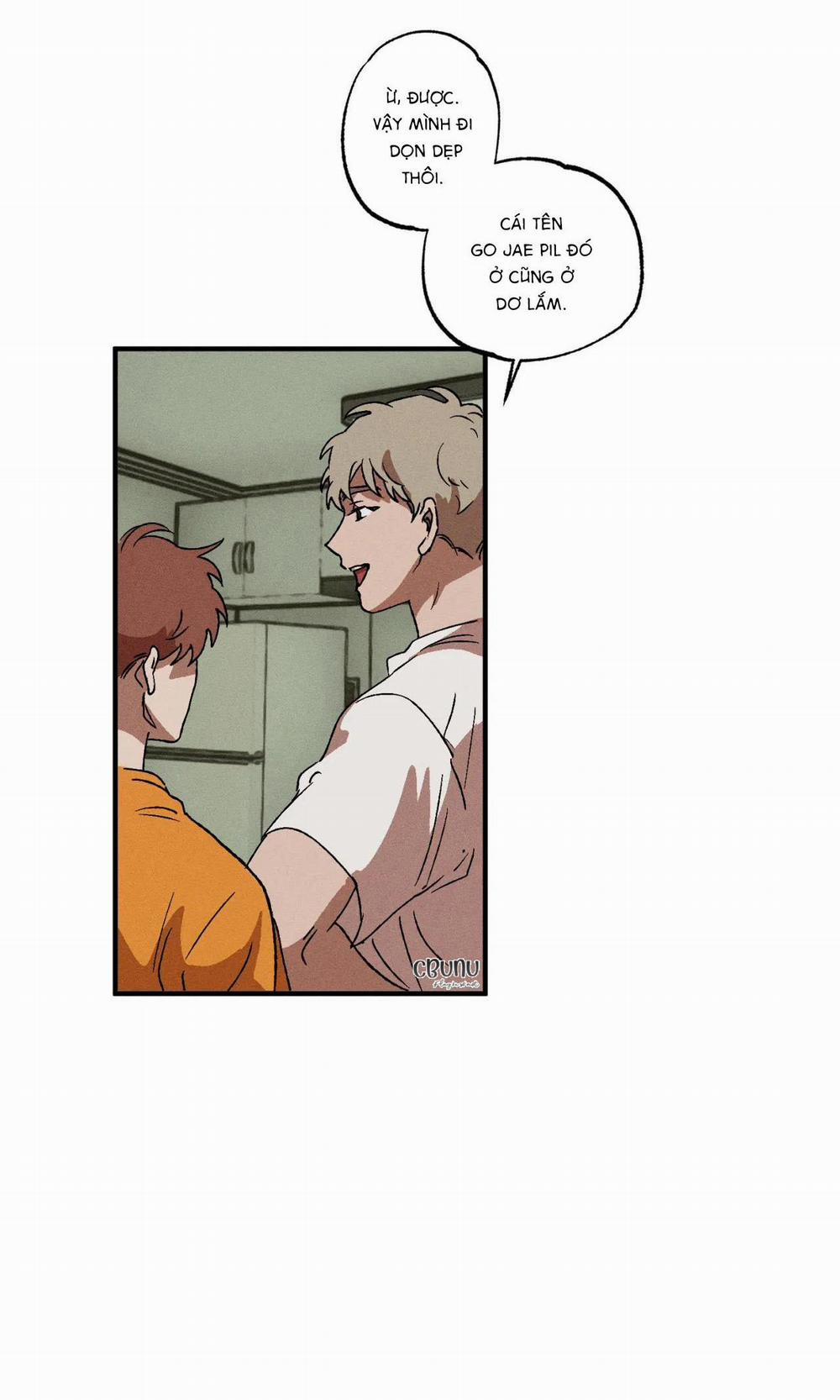 Bẫy Đôi Ngọt Ngào 17 trang 60