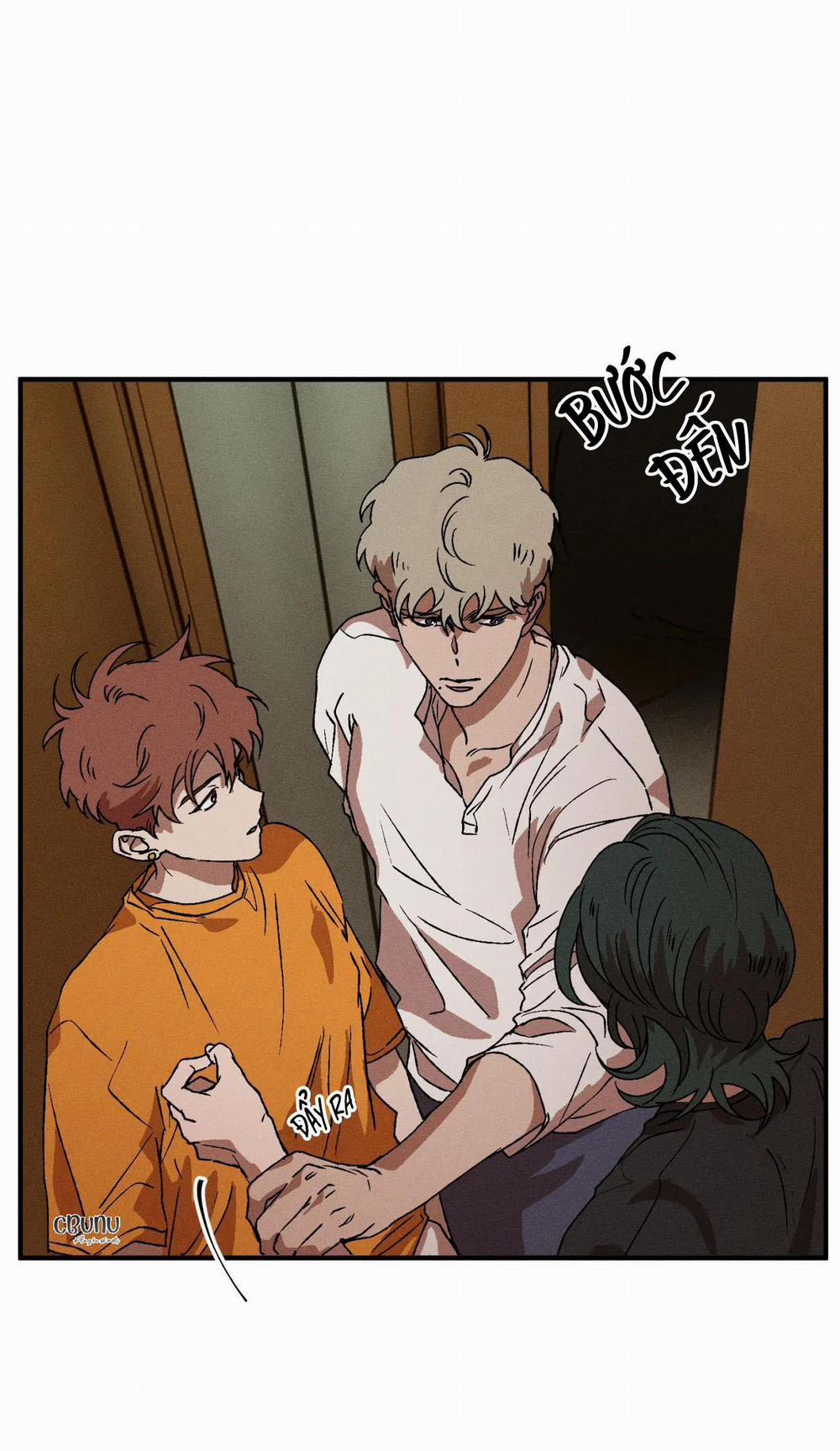 Bẫy Đôi Ngọt Ngào 17 trang 8