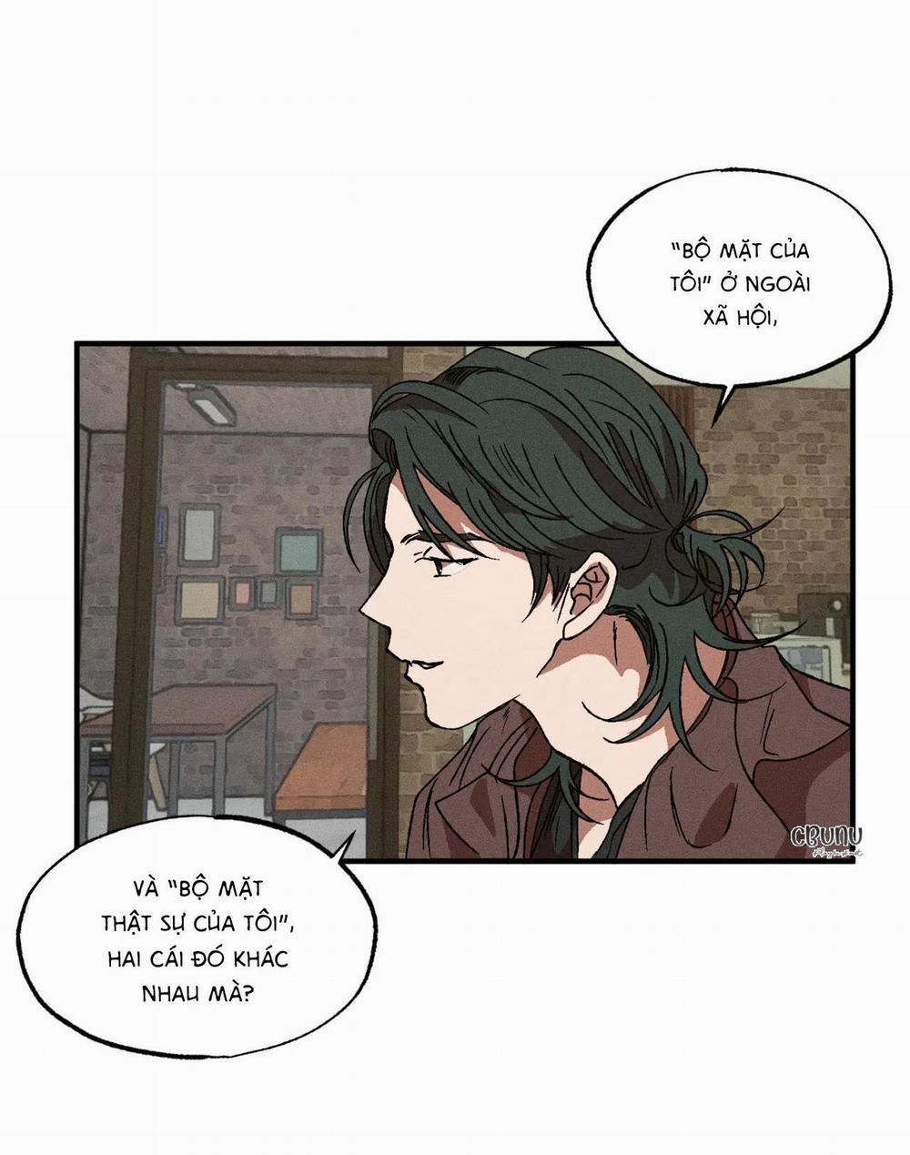 Bẫy Đôi Ngọt Ngào 18 trang 45