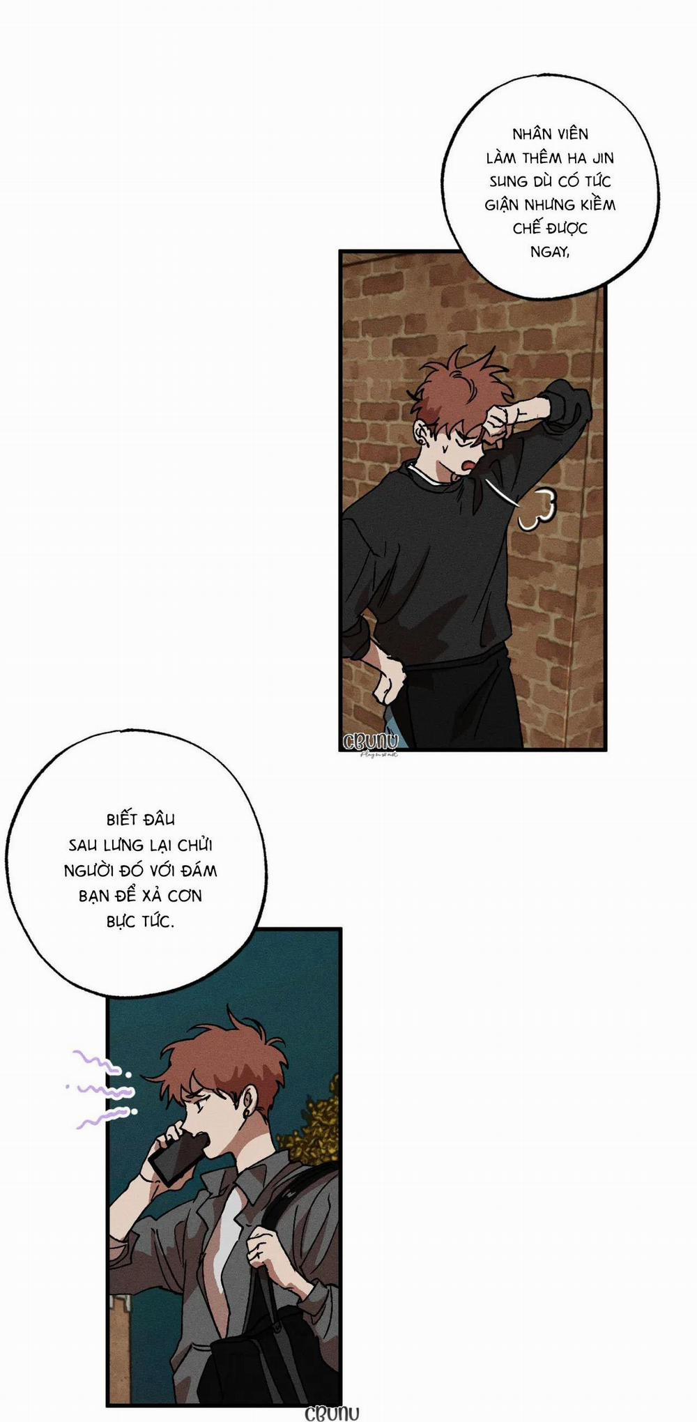 Bẫy Đôi Ngọt Ngào 18 trang 46