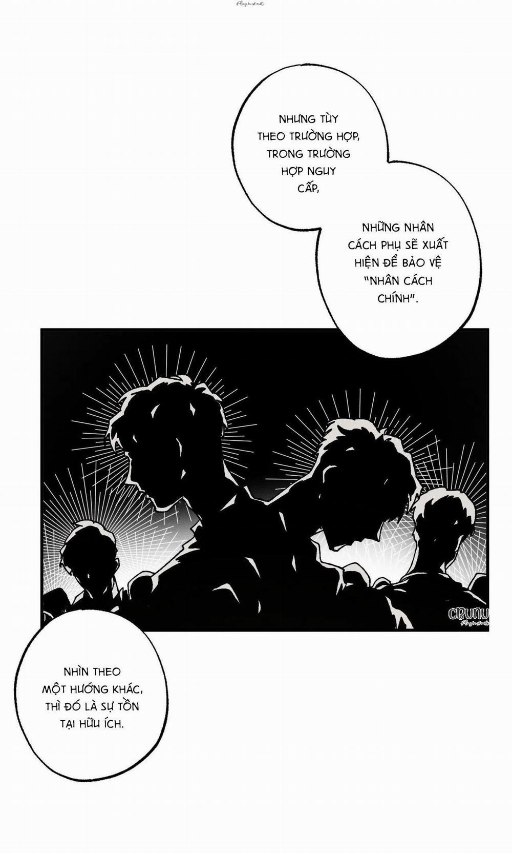 Bẫy Đôi Ngọt Ngào 18 trang 47