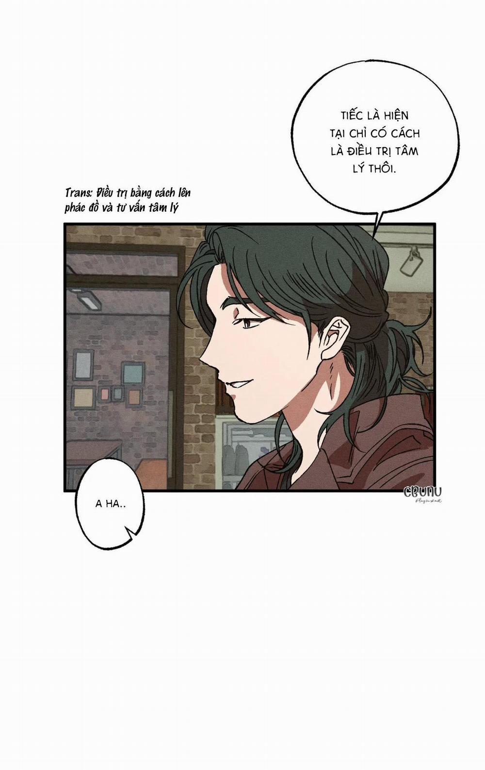 Bẫy Đôi Ngọt Ngào 18 trang 52