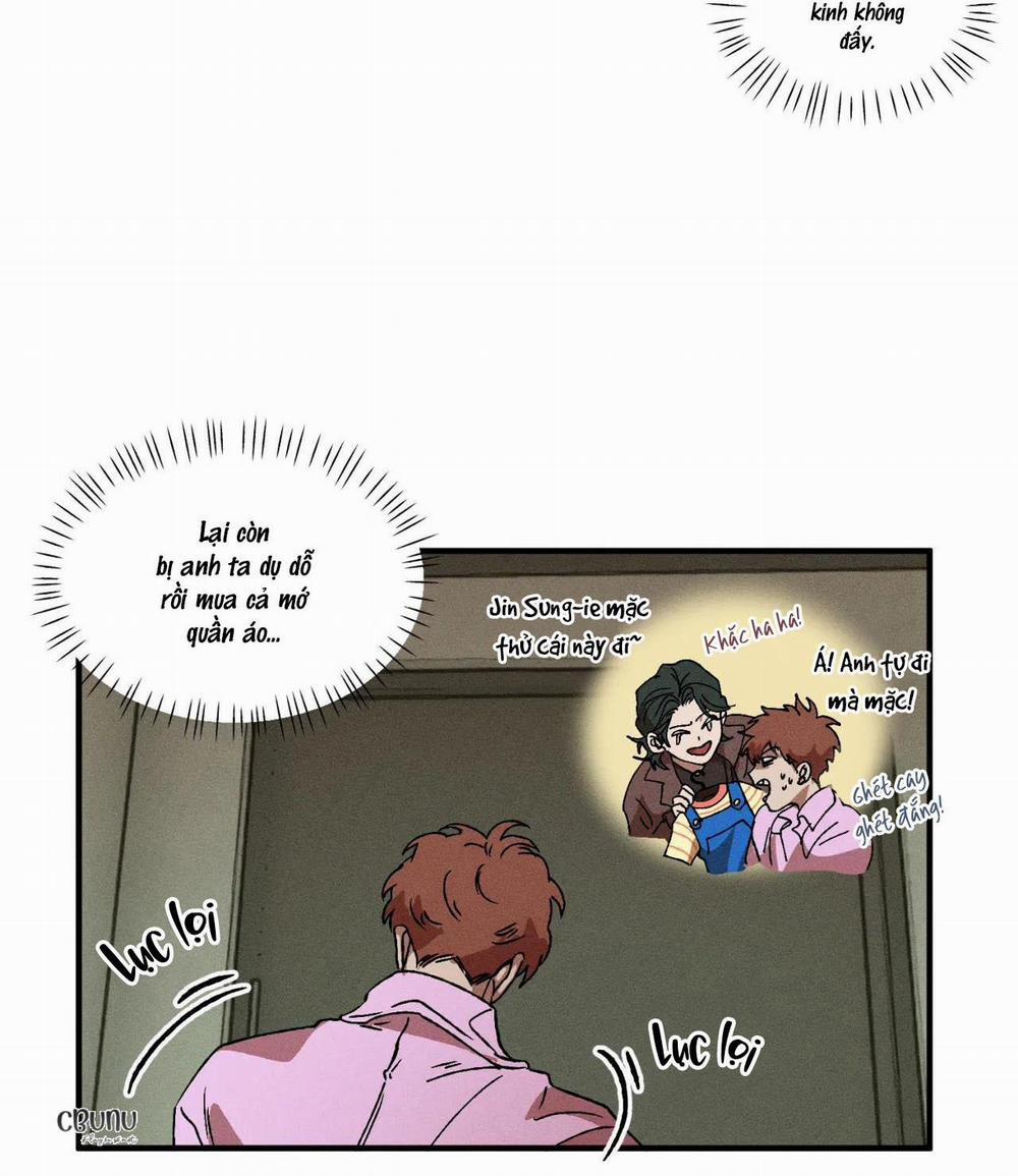 Bẫy Đôi Ngọt Ngào 18 trang 58