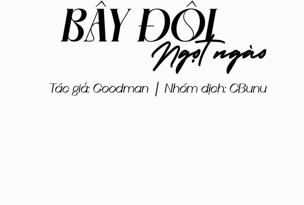 Bẫy Đôi Ngọt Ngào 19 trang 4