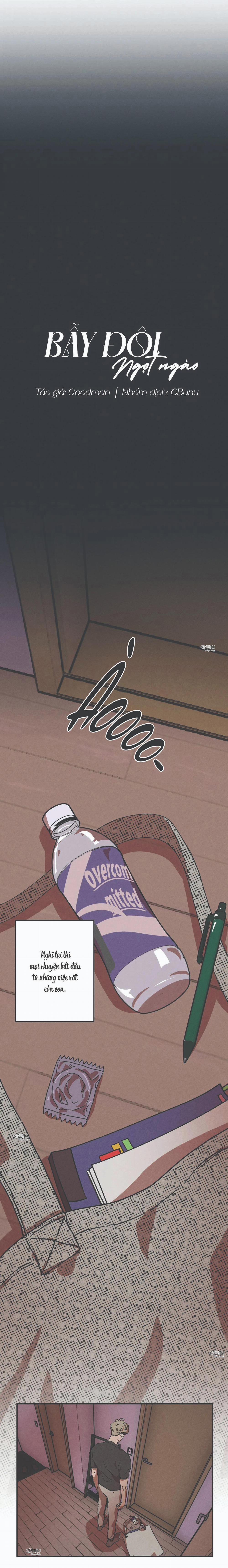 Bẫy Đôi Ngọt Ngào 2 trang 13