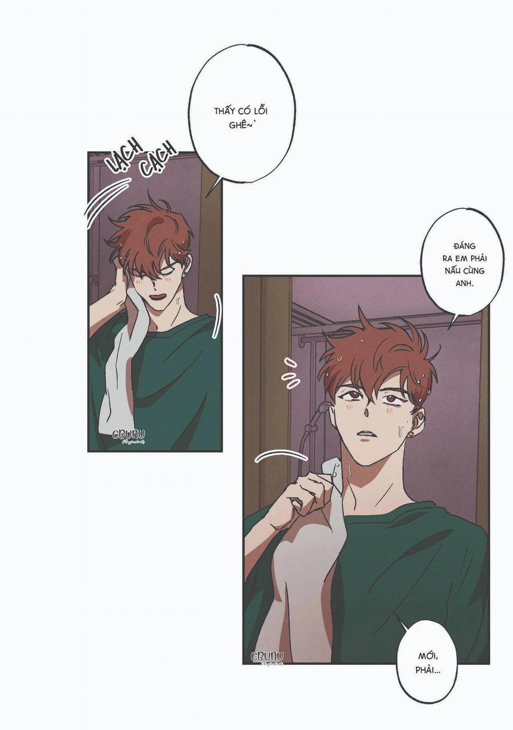 Bẫy Đôi Ngọt Ngào 2 trang 15