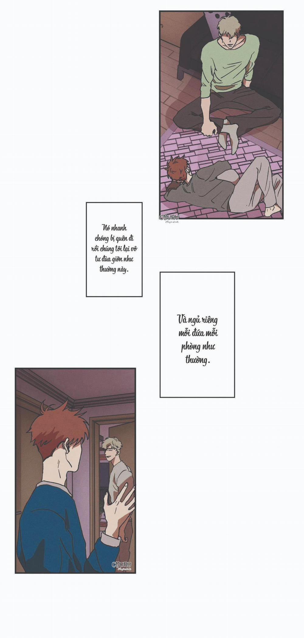 Bẫy Đôi Ngọt Ngào 2 trang 22