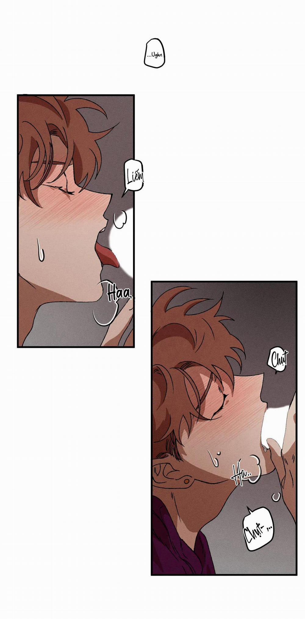 Bẫy Đôi Ngọt Ngào 20 trang 10