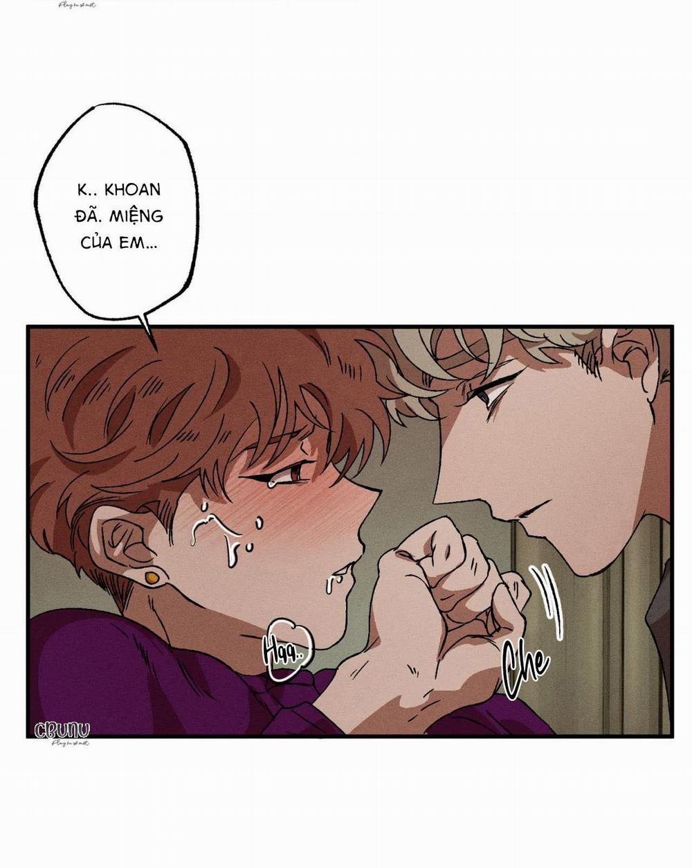 Bẫy Đôi Ngọt Ngào 20 trang 18