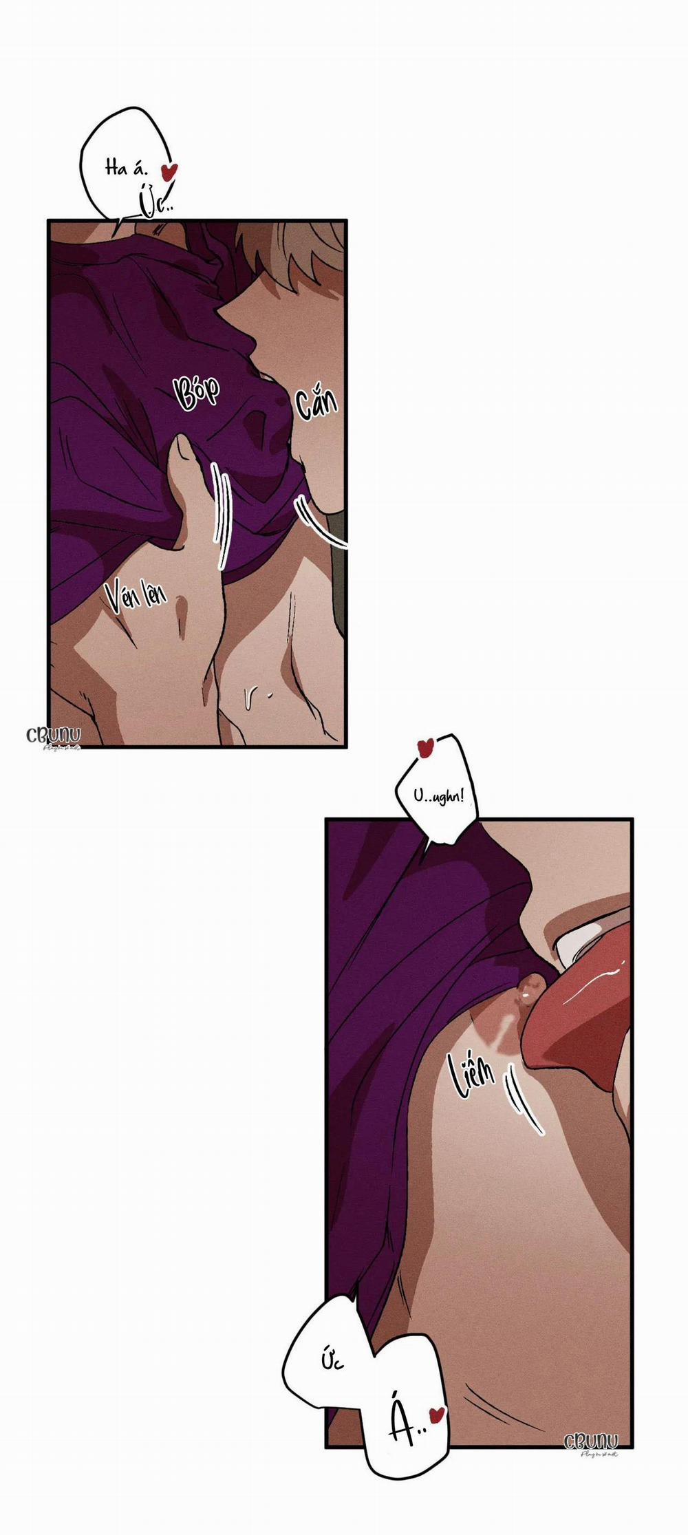 Bẫy Đôi Ngọt Ngào 20 trang 20