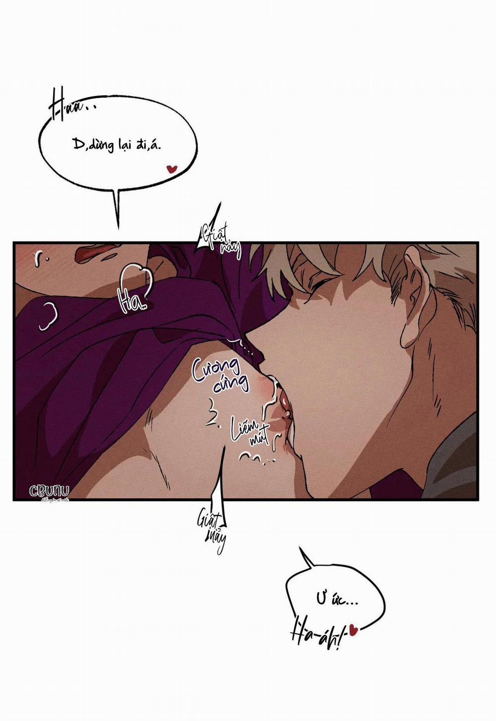 Bẫy Đôi Ngọt Ngào 20 trang 22