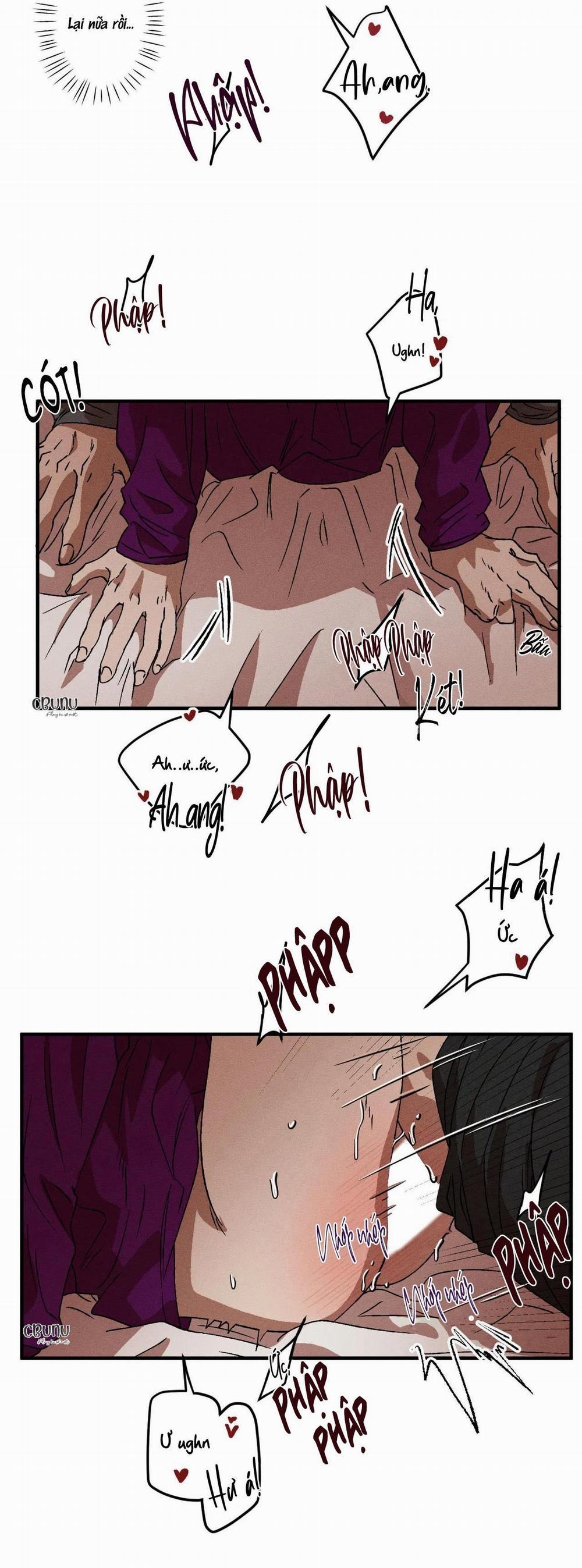 Bẫy Đôi Ngọt Ngào 20 trang 26