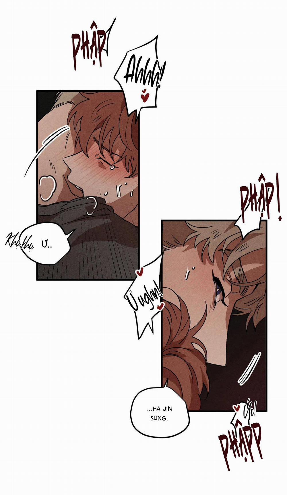 Bẫy Đôi Ngọt Ngào 20 trang 29