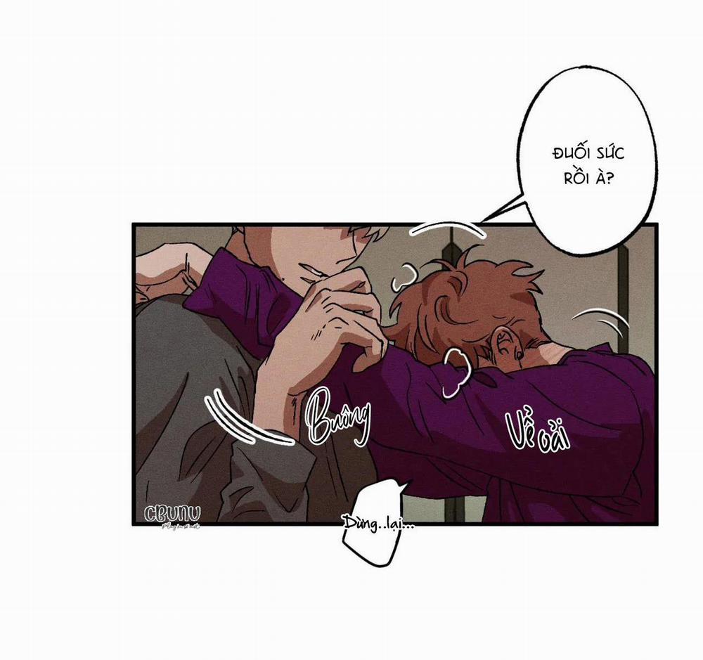 Bẫy Đôi Ngọt Ngào 20 trang 32