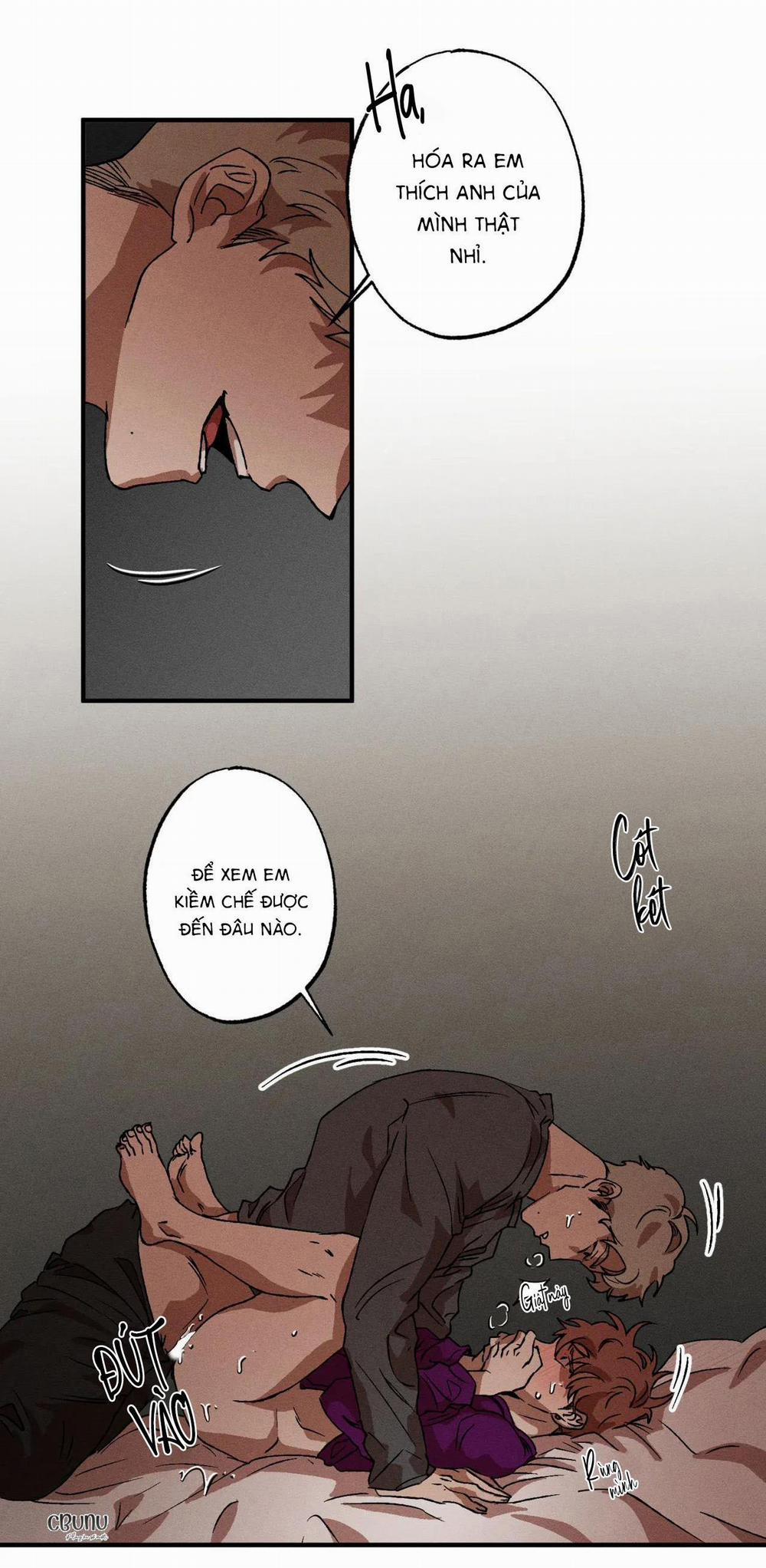 Bẫy Đôi Ngọt Ngào 20 trang 42