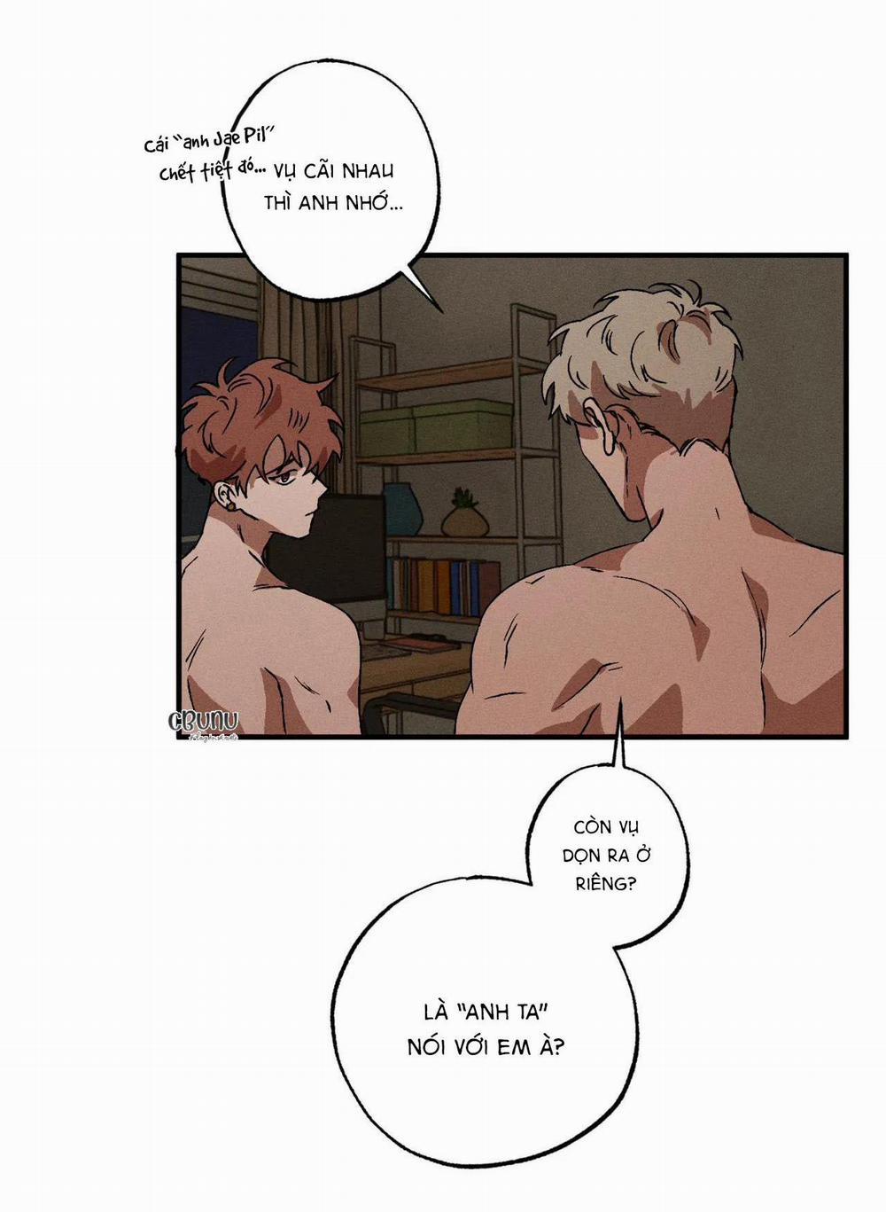 Bẫy Đôi Ngọt Ngào 20 trang 53