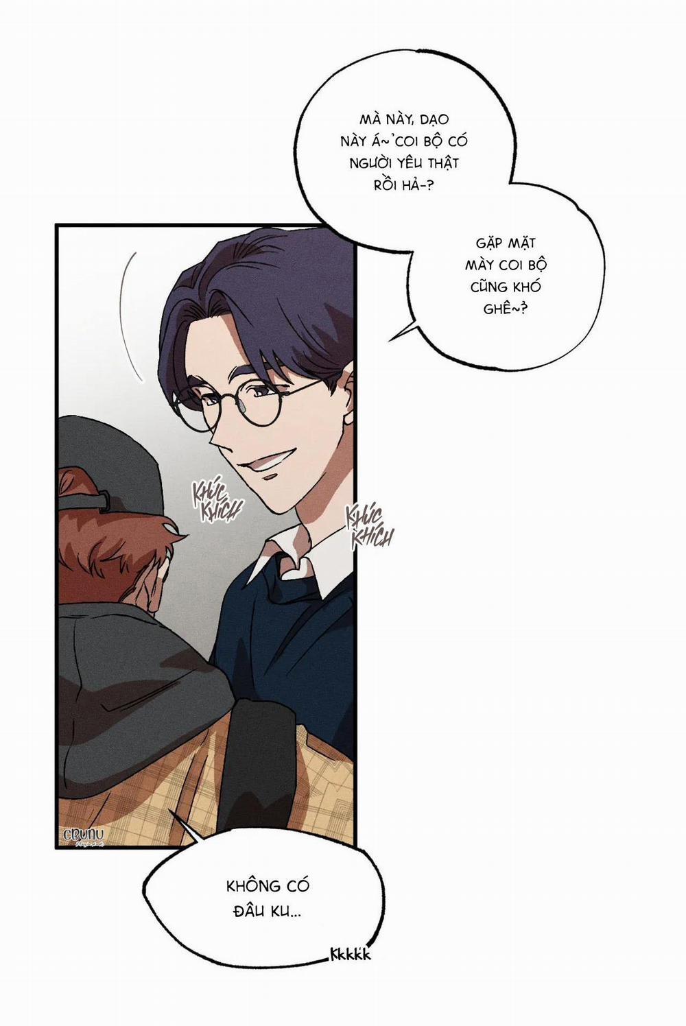 Bẫy Đôi Ngọt Ngào 21 trang 19