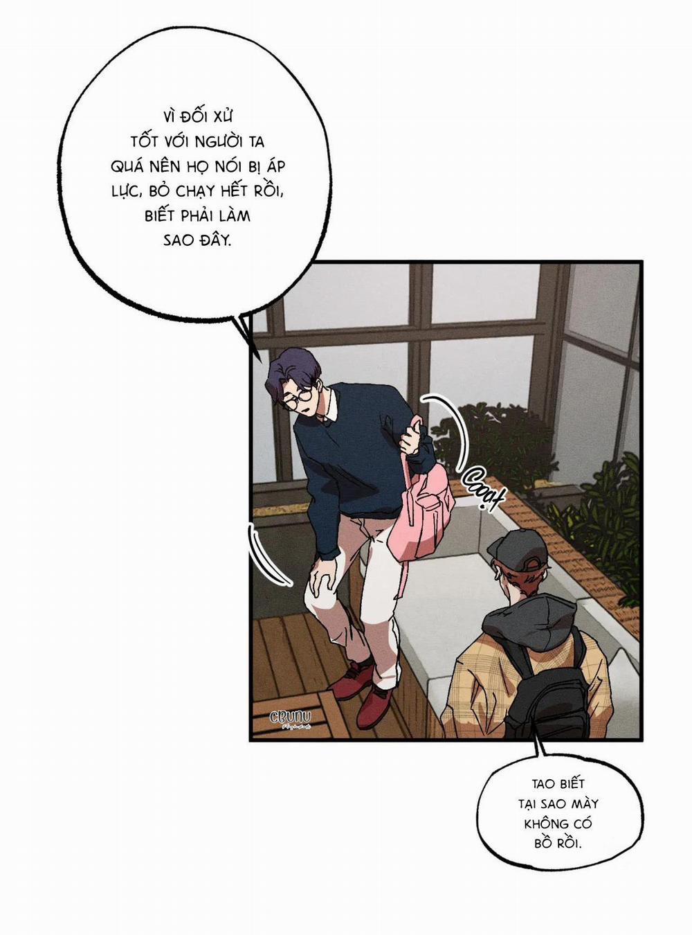 Bẫy Đôi Ngọt Ngào 21 trang 21