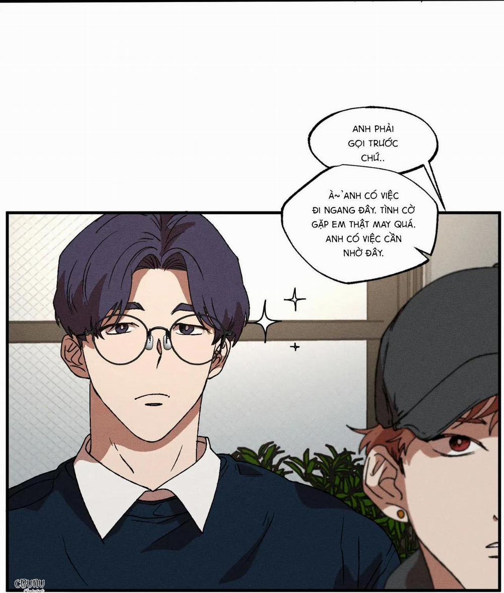 Bẫy Đôi Ngọt Ngào 21 trang 26