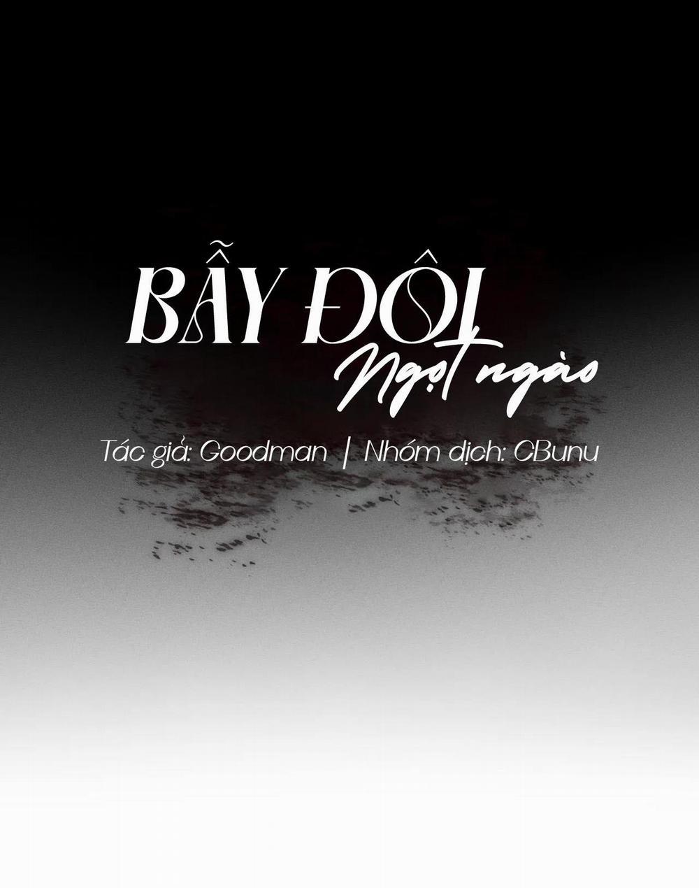 Bẫy Đôi Ngọt Ngào 21 trang 3