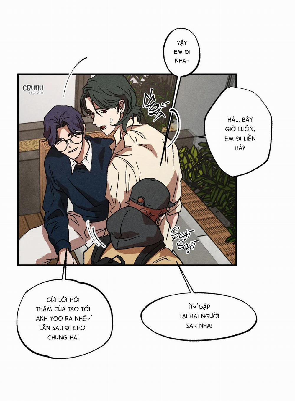 Bẫy Đôi Ngọt Ngào 21 trang 33