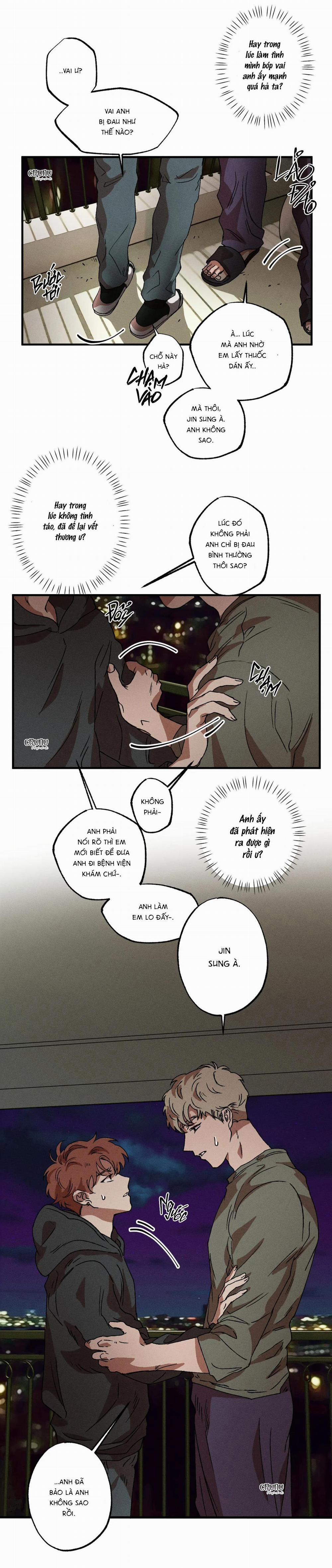 Bẫy Đôi Ngọt Ngào 21 trang 52