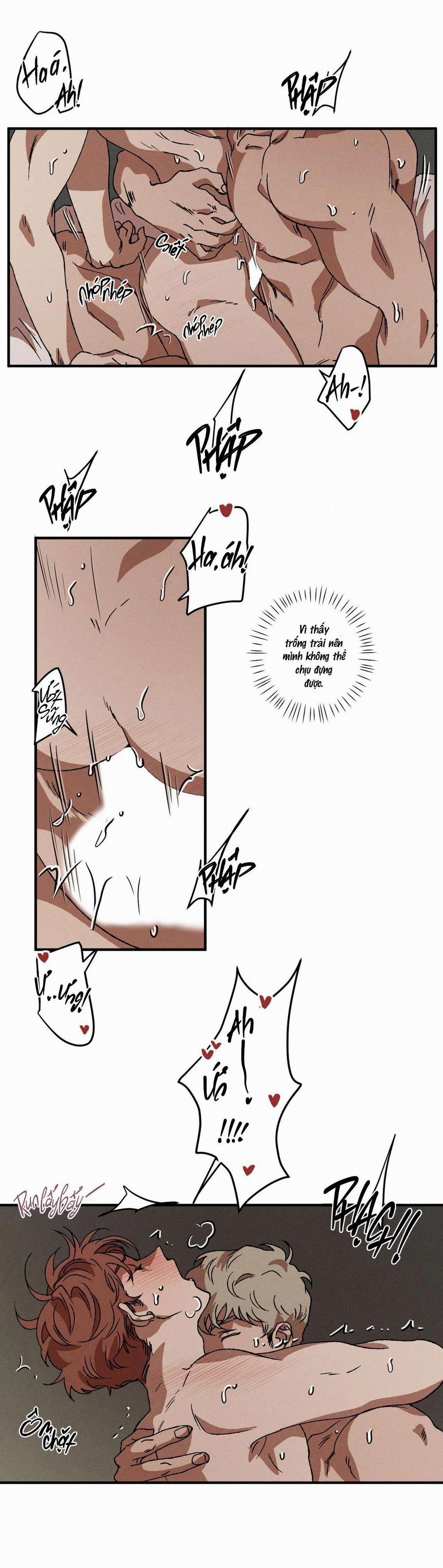 Bẫy Đôi Ngọt Ngào 21 trang 60