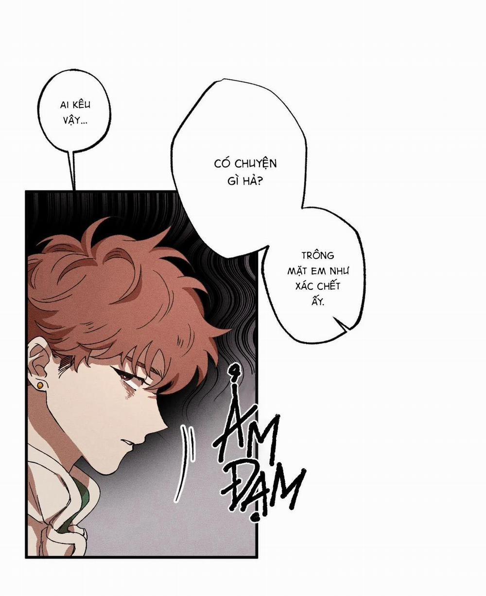 Bẫy Đôi Ngọt Ngào 22 trang 19