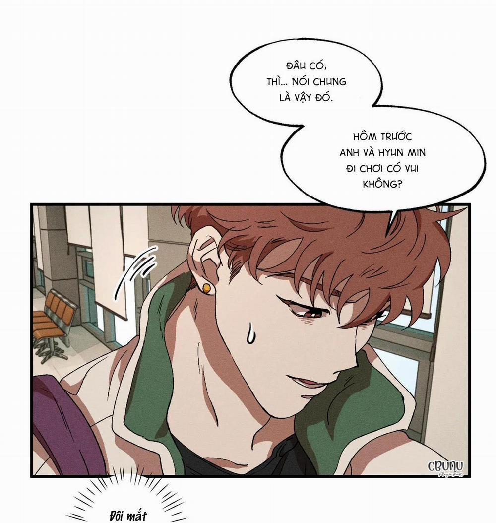 Bẫy Đôi Ngọt Ngào 22 trang 21