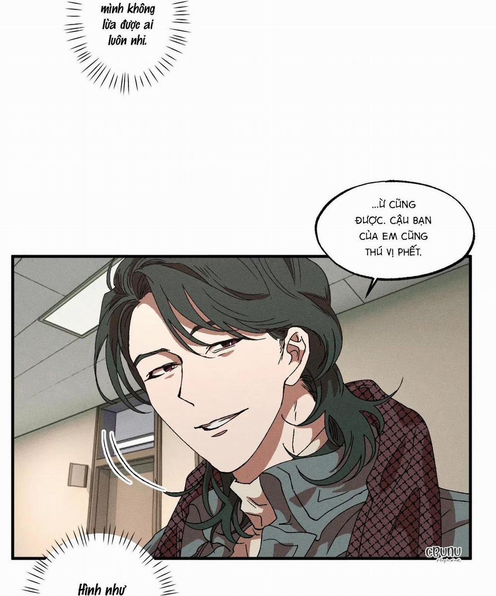 Bẫy Đôi Ngọt Ngào 22 trang 22