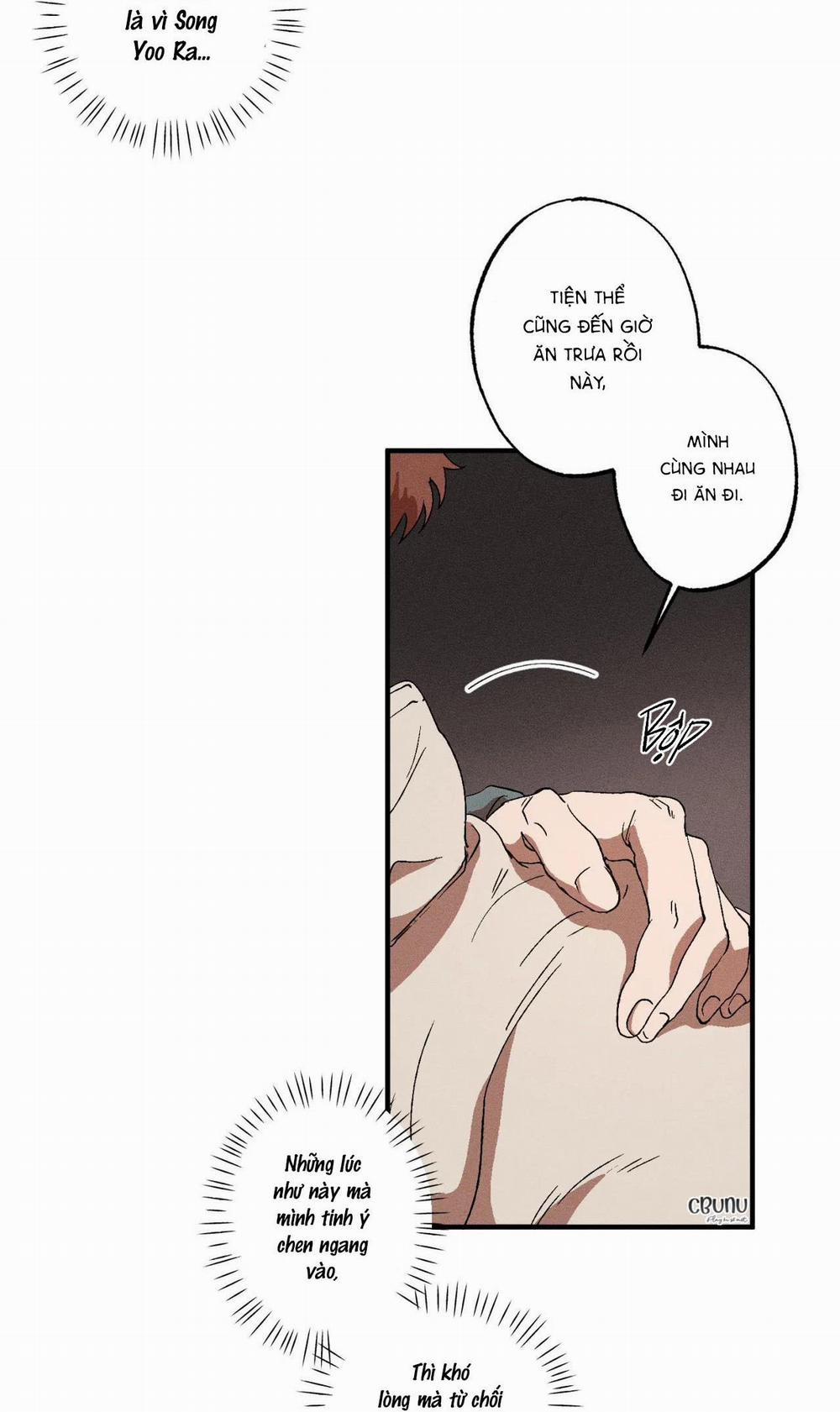 Bẫy Đôi Ngọt Ngào 22 trang 23