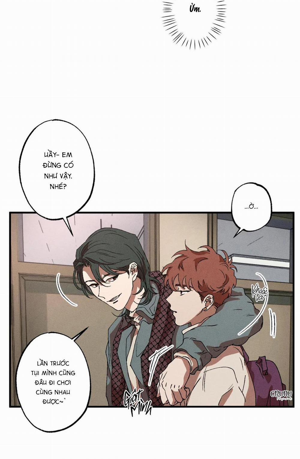 Bẫy Đôi Ngọt Ngào 22 trang 26