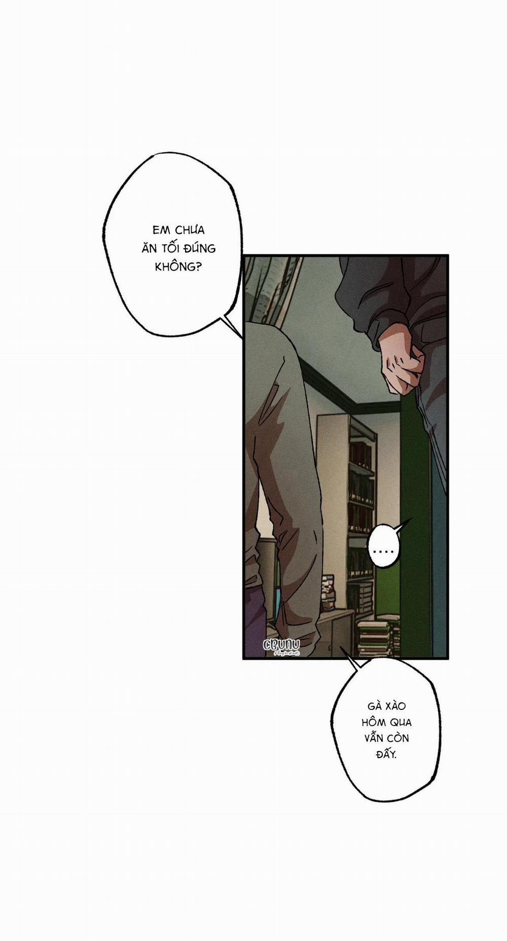 Bẫy Đôi Ngọt Ngào 22 trang 4