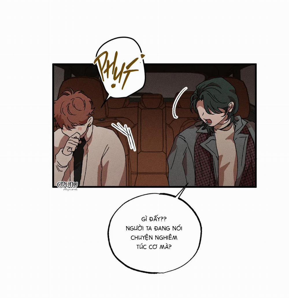 Bẫy Đôi Ngọt Ngào 22 trang 48