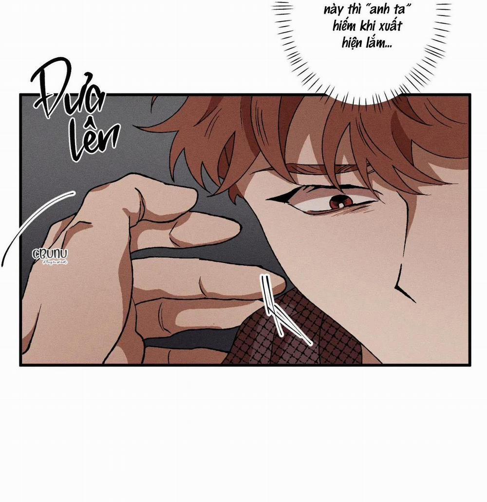 Bẫy Đôi Ngọt Ngào 23 trang 22