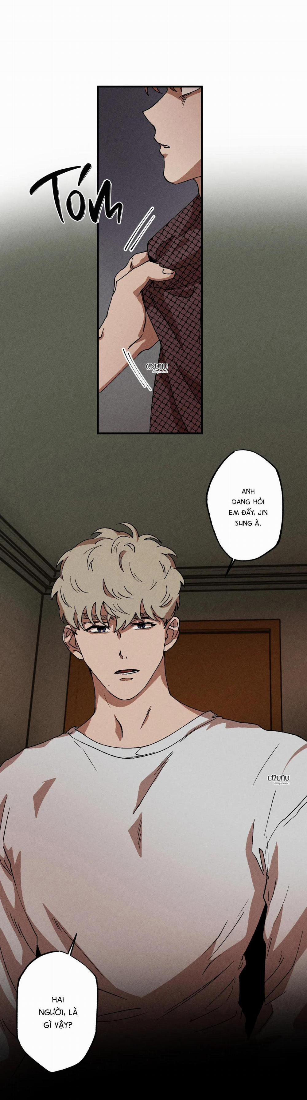 Bẫy Đôi Ngọt Ngào 23 trang 23