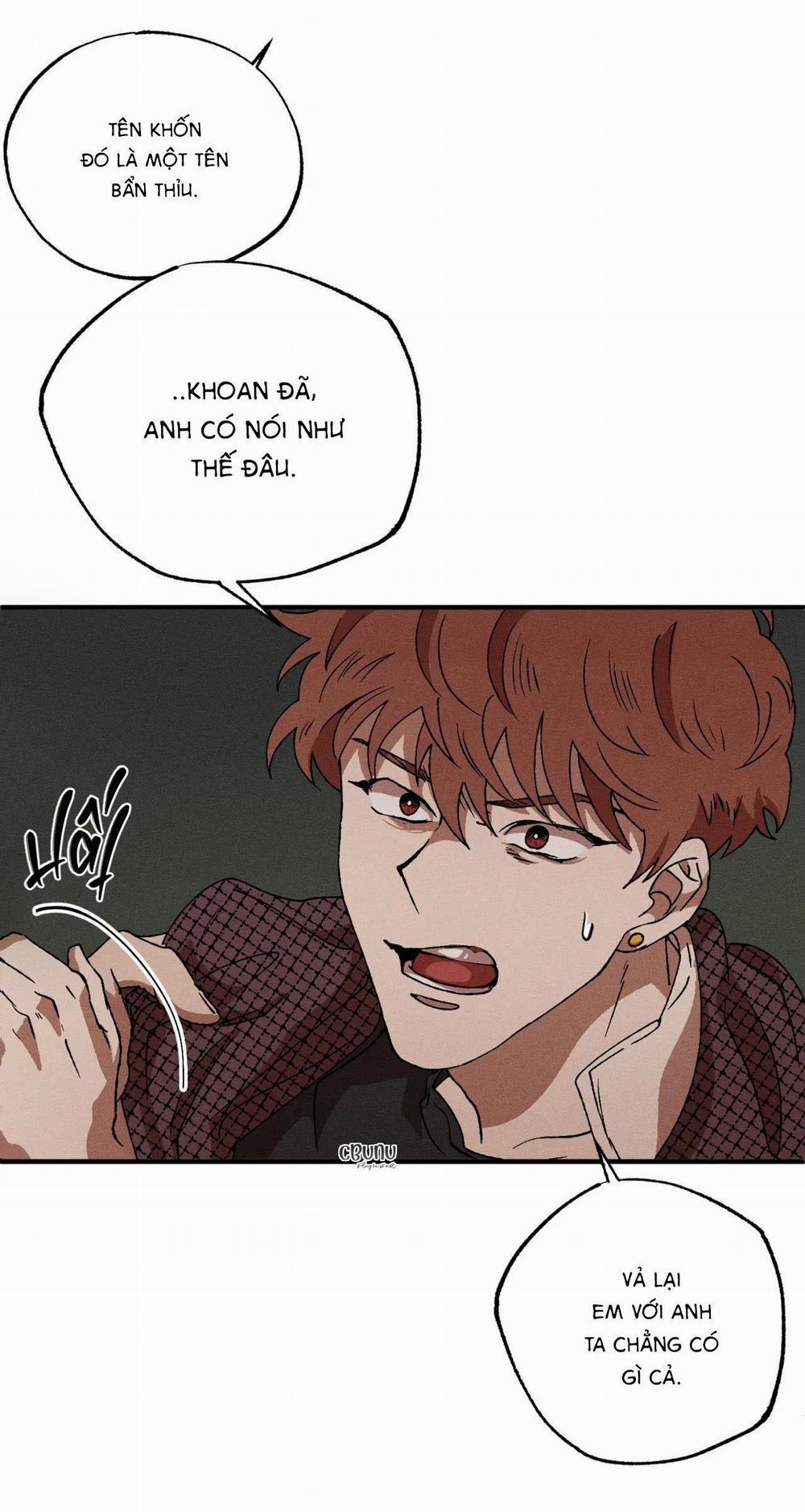 Bẫy Đôi Ngọt Ngào 23 trang 27