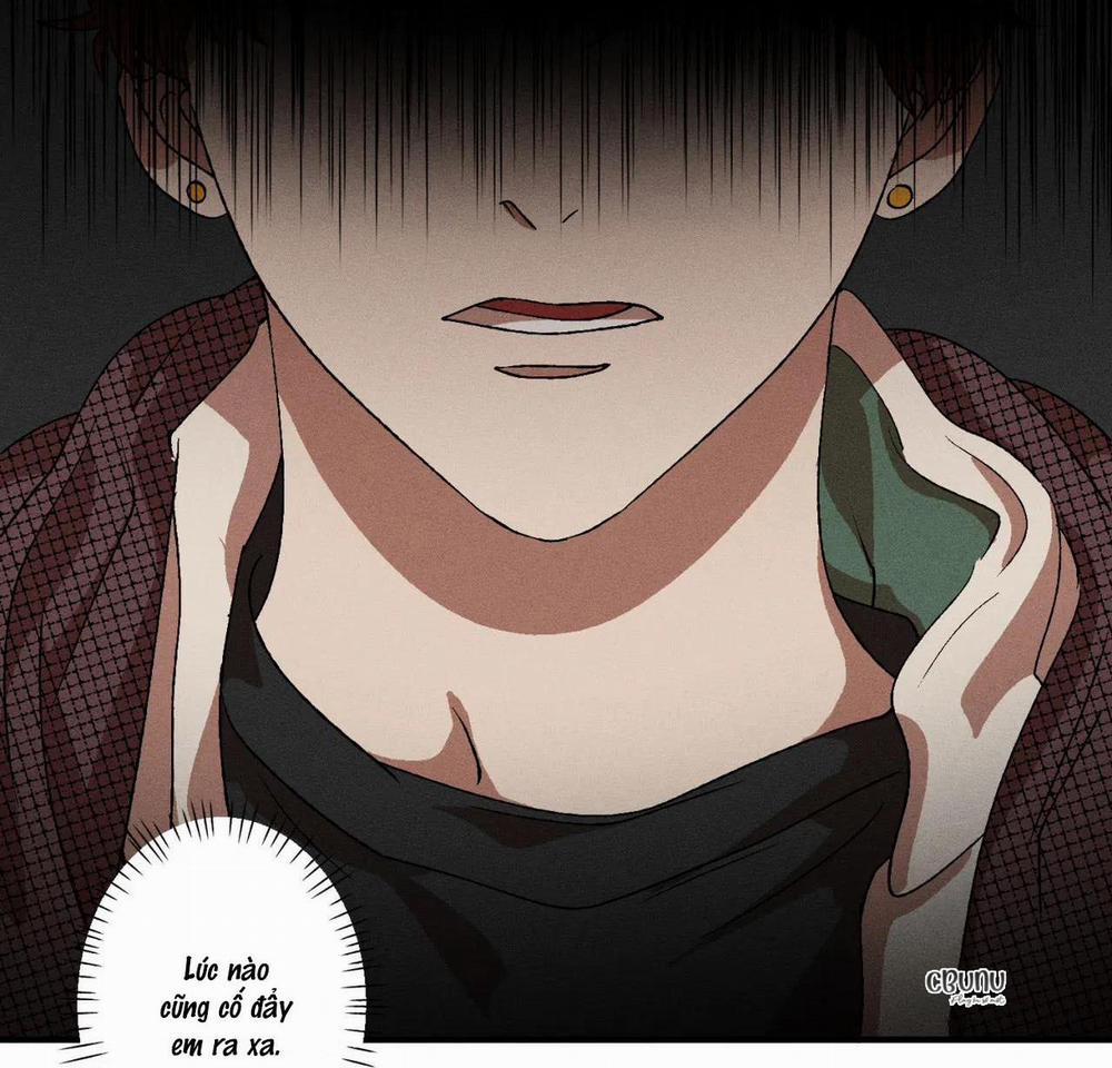 Bẫy Đôi Ngọt Ngào 23 trang 35