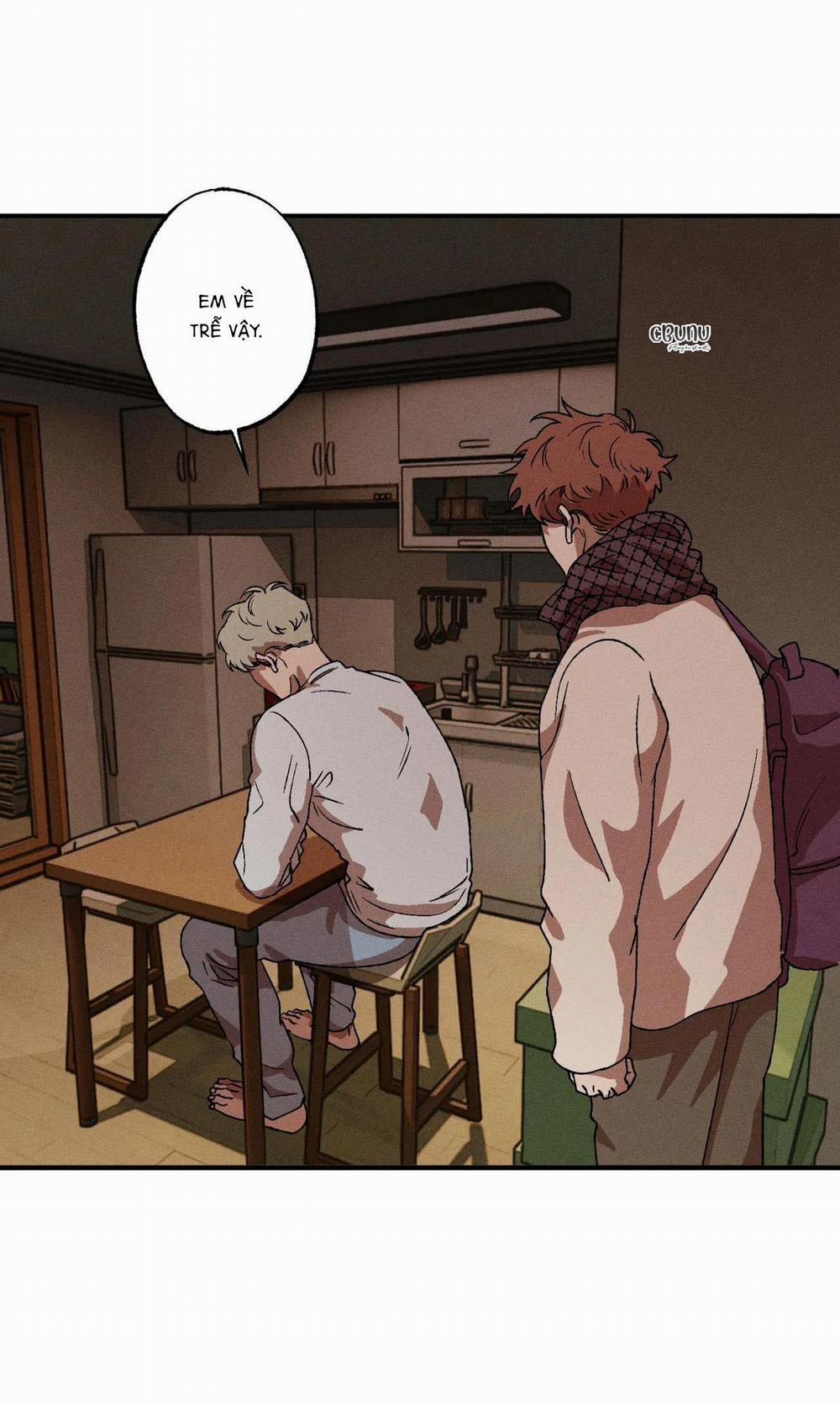 Bẫy Đôi Ngọt Ngào 23 trang 4