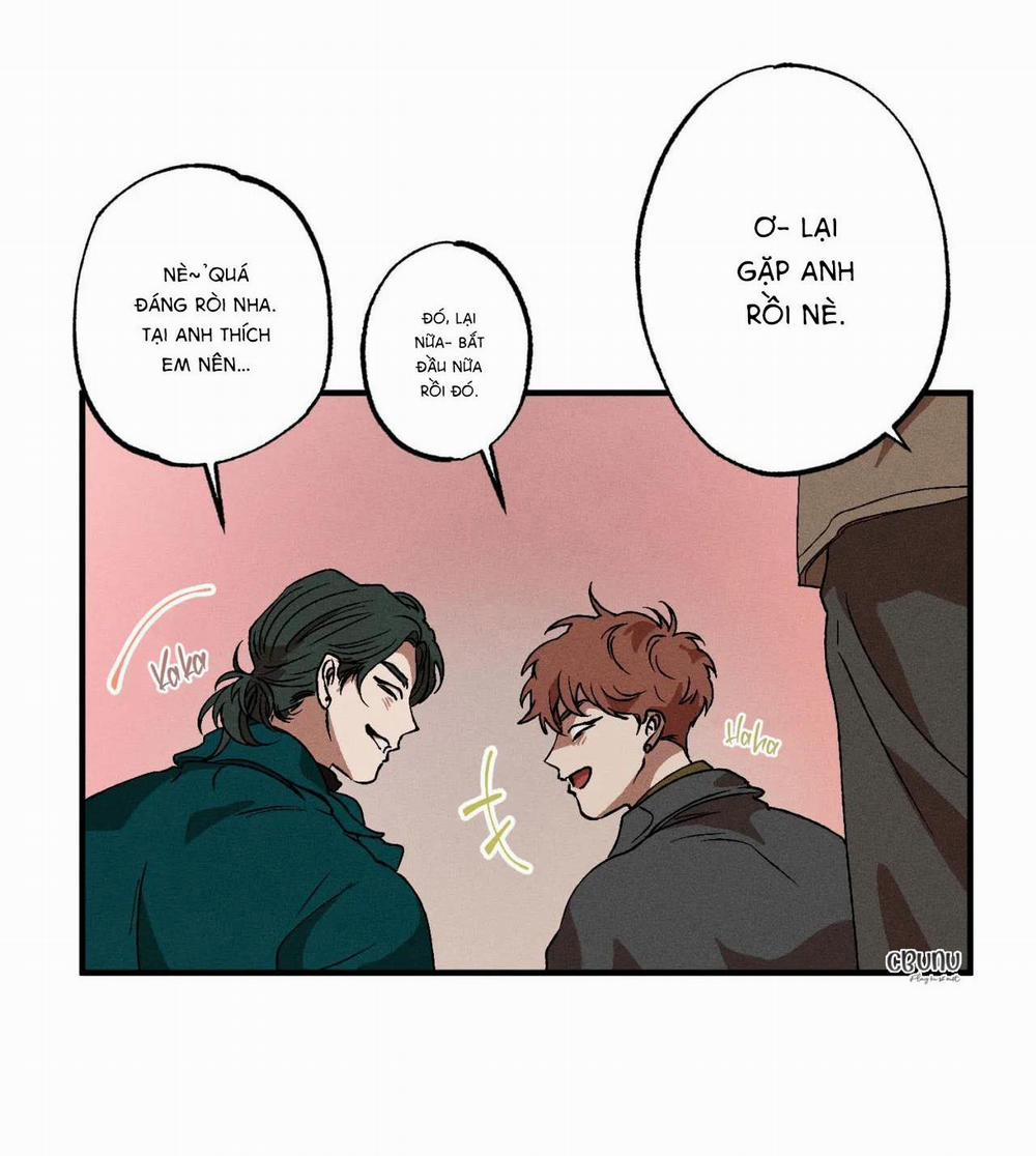 Bẫy Đôi Ngọt Ngào 23 trang 57