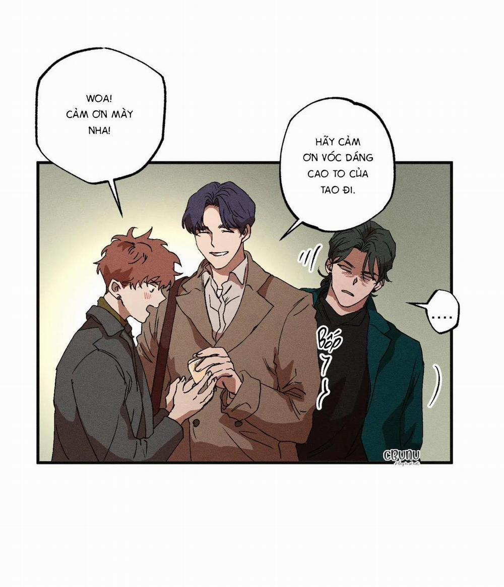 Bẫy Đôi Ngọt Ngào 24 trang 42