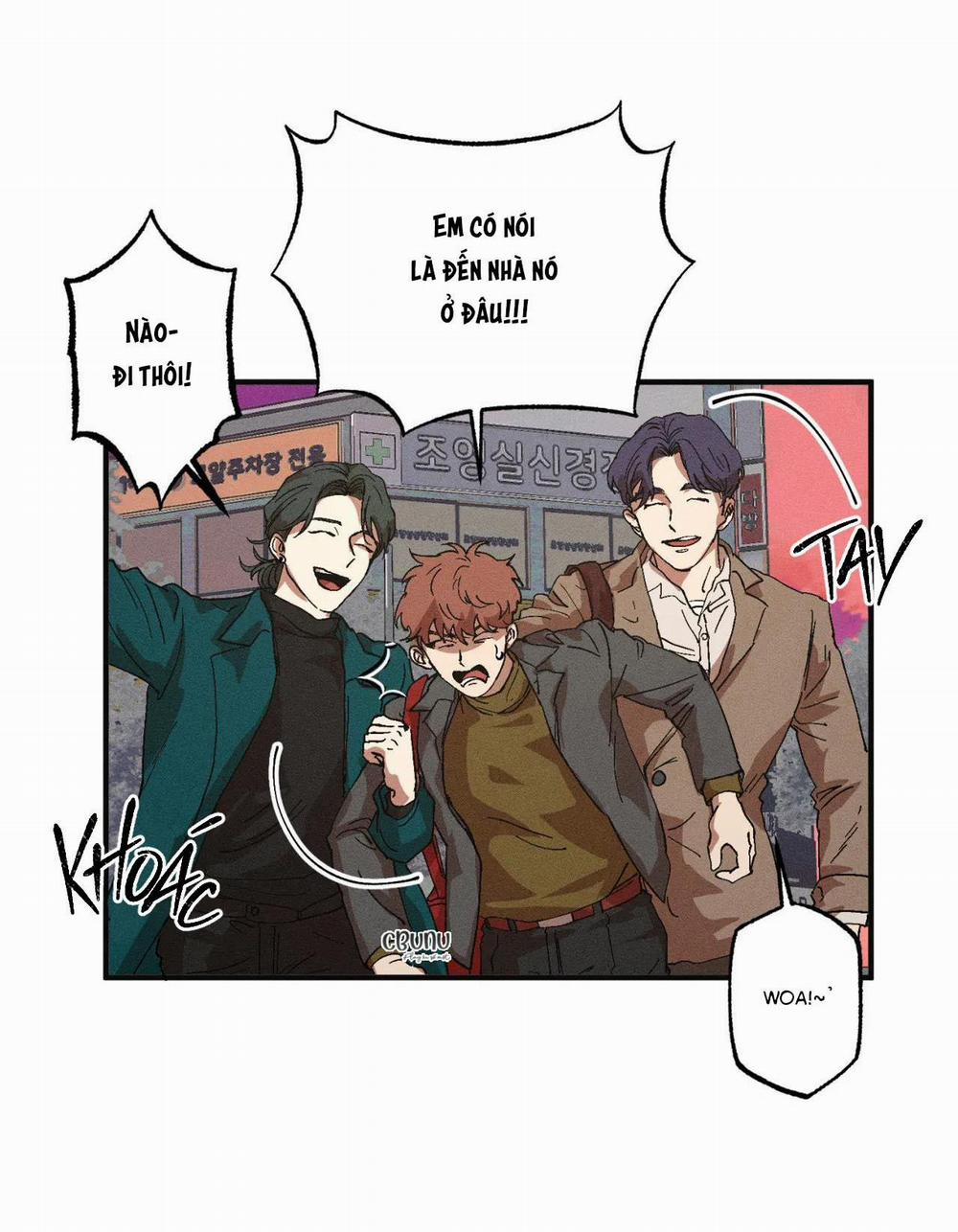 Bẫy Đôi Ngọt Ngào 24 trang 55