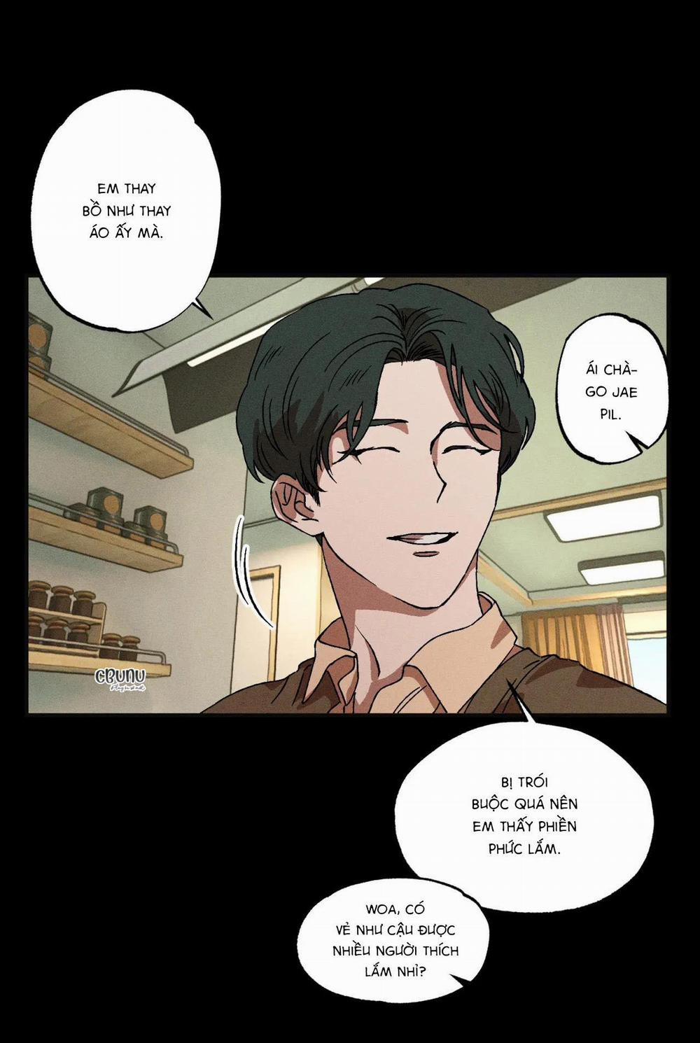 Bẫy Đôi Ngọt Ngào 24 trang 6