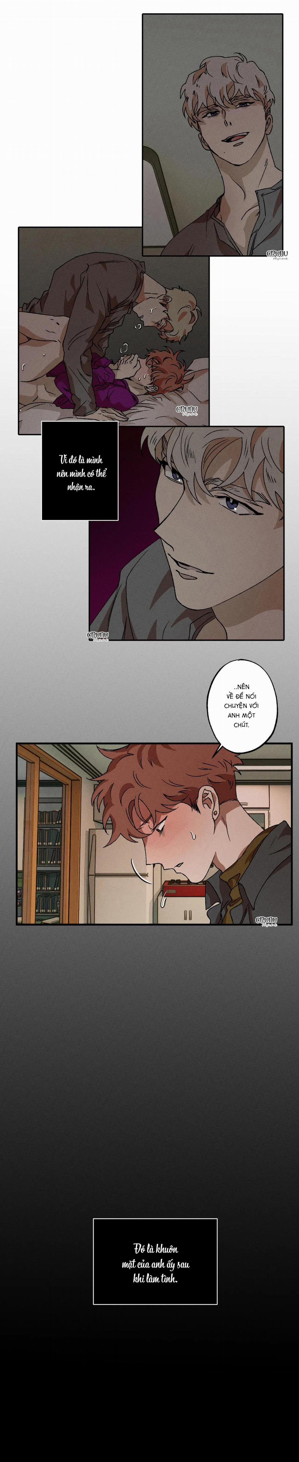 Bẫy Đôi Ngọt Ngào 25 trang 58