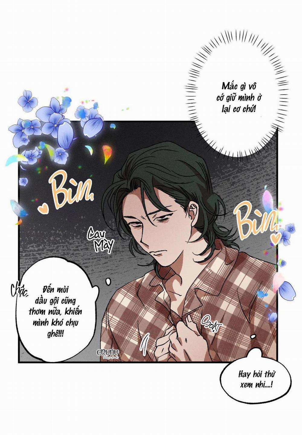 Bẫy Đôi Ngọt Ngào 26 trang 10