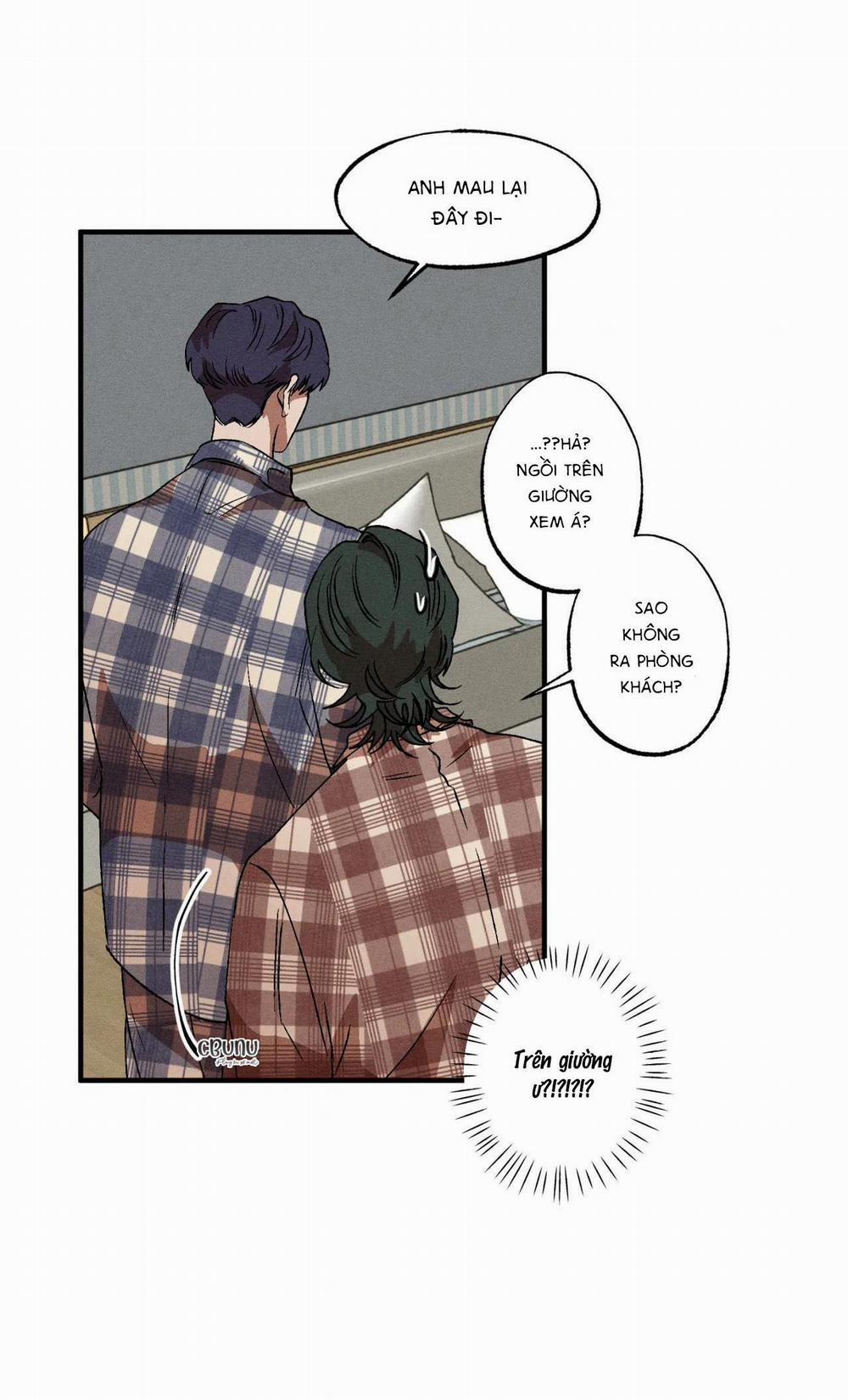 Bẫy Đôi Ngọt Ngào 26 trang 28