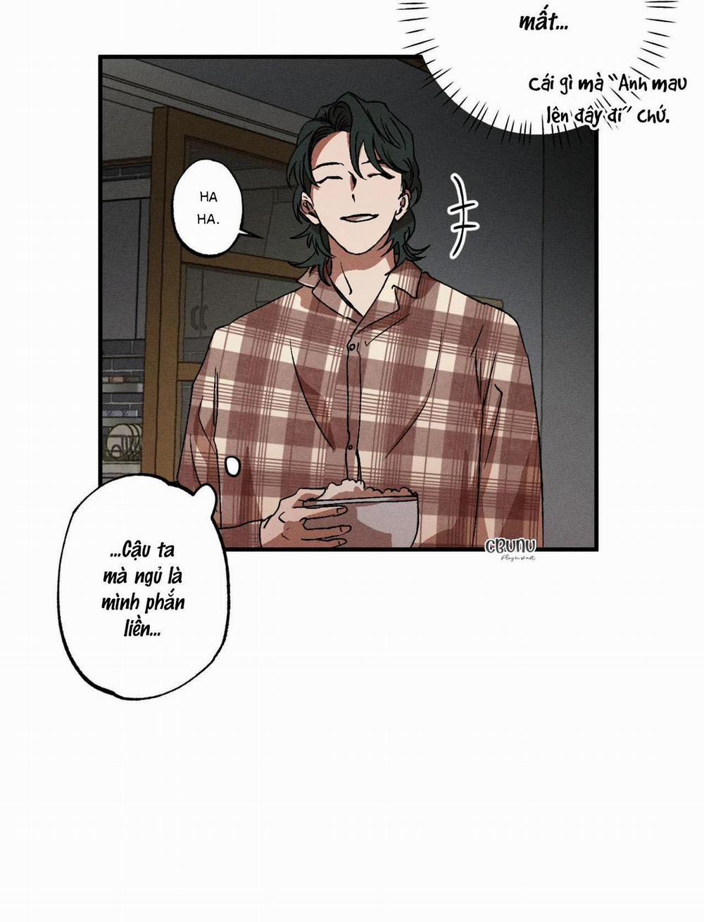 Bẫy Đôi Ngọt Ngào 26 trang 36